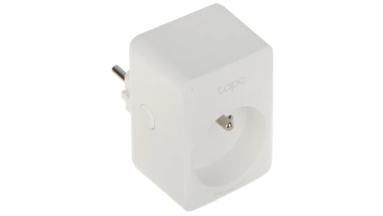 INTELIGENTNE GNIAZDO ELEKTRYCZNE TL-TAPO-P100 2300W TP-LINK