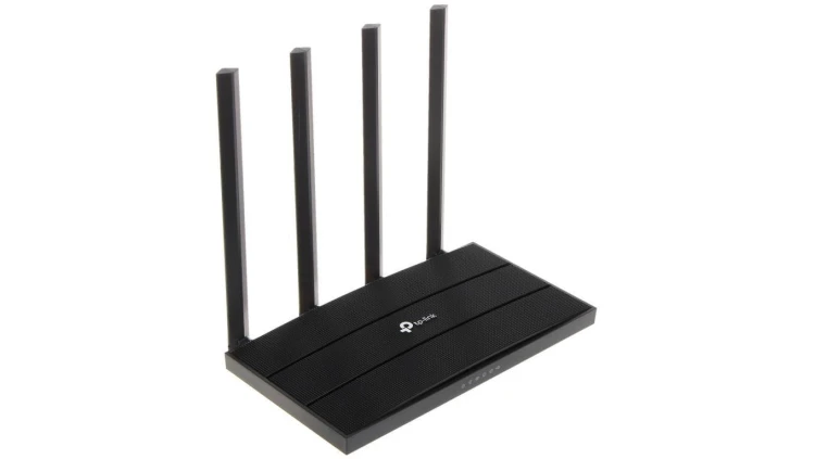 ROUTER ARCHER-C6U 2.4GHz, 5GHz 300Mb/s + 867Mb/s TP-LINK