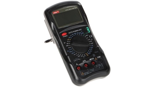 MIERNIK UNIWERSALNY UT-53 UNI-T