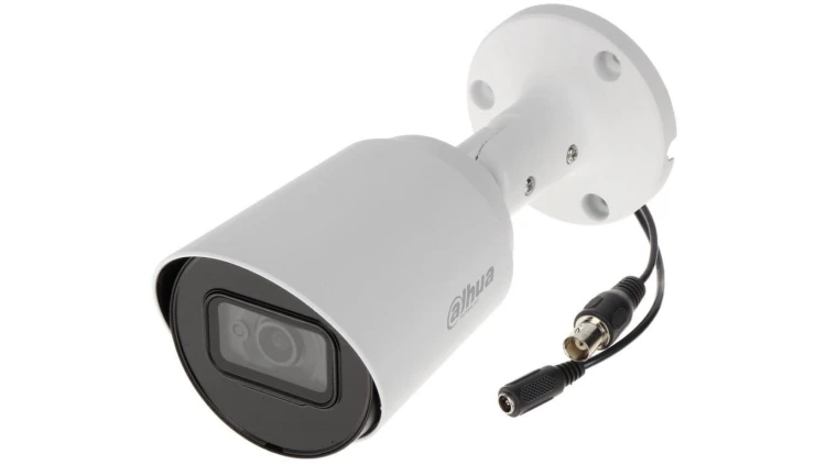 KAMERA AHD, HD-CVI, HD-TVI, PAL HAC-HFW1800T-A-0280B - 8.3Mpx 2.8mm DAHUA