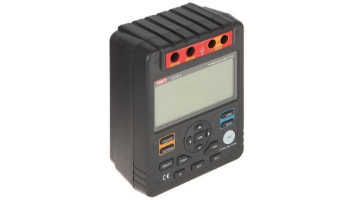 MIERNIK REZYSTANCJI IZOLACJI UT-512 UNI-T