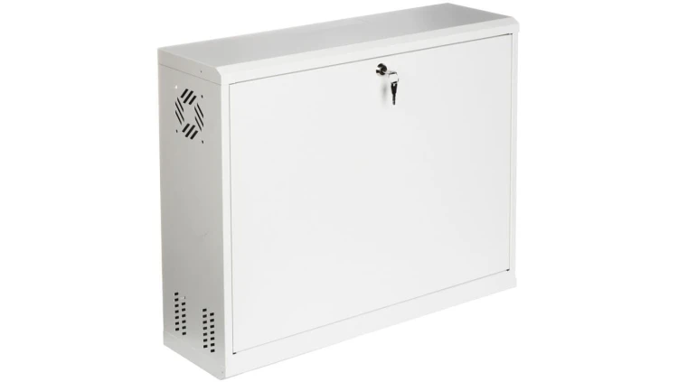 SZAFA RACK WISZĄCA CR19-3U-180-W STALFLEX