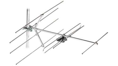 ANTENA KIERUNKOWA 7/5-12/DAB DIPOL