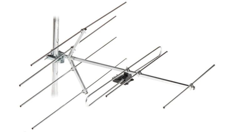 ANTENA KIERUNKOWA 7/5-12/DAB DIPOL