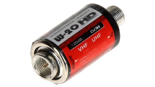 WZMACNIACZ ANTENOWY W-20 OPTICUM