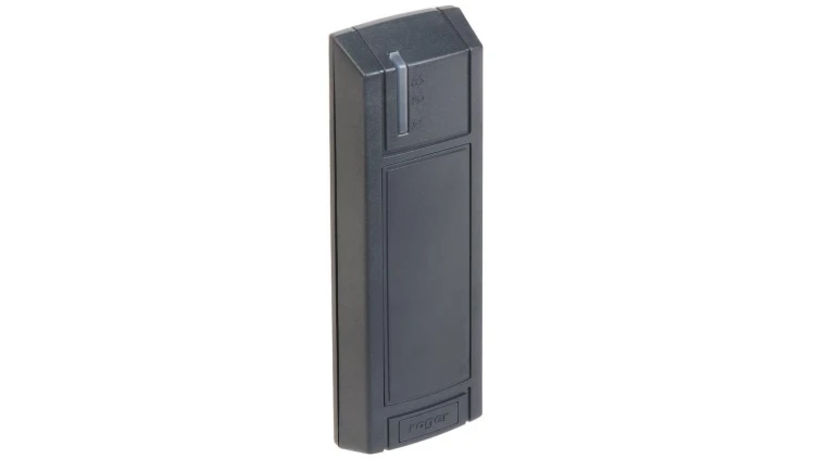 KONTROLER DOSTĘPU PR312EM-BK-G ROGER