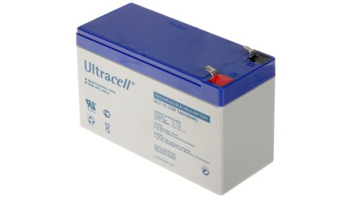 AKUMULATOR 12V/7AH-UL ULTRACELL
