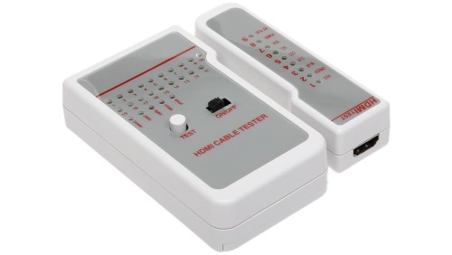 TESTER KABLI HDMI WZ-0017 LOGILINK