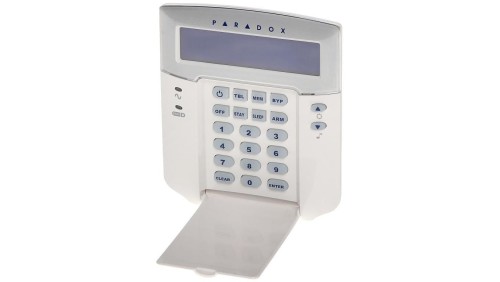 KLAWIATURA DO CENTRALI ALARMOWEJ K-32/LCD/PLUS PARADOX