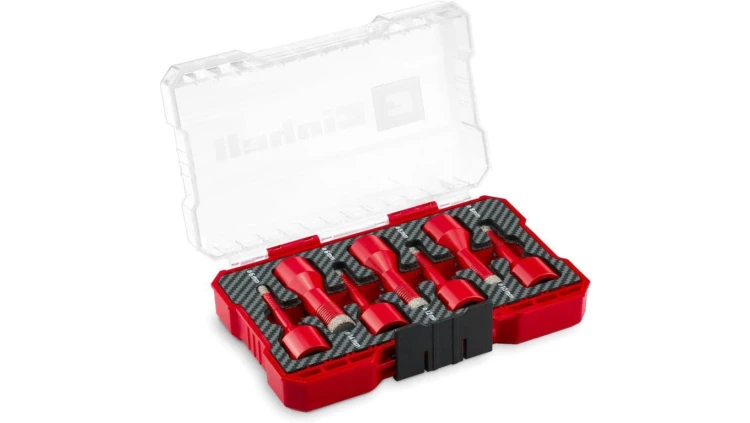 ZESTAW OTWORNIC M-CASE 7 SZT. 49500400