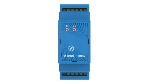 SINUM DIM-S5 Dimmer LED kolor niebieski
