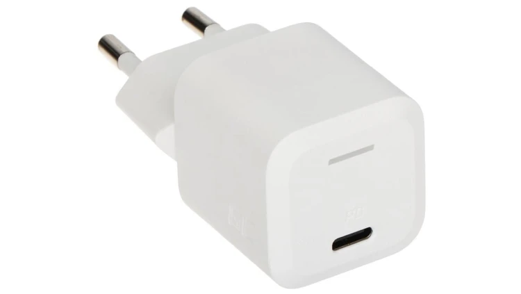 ŁADOWARKA SIECIOWA USB CHARGC06W-GC GaN Green Cell
