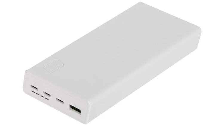 POWERBANK POWERPLAY-20S-WHITE-GC 20000inbsp/brmAh 22.5inbsp/brW Green Cell