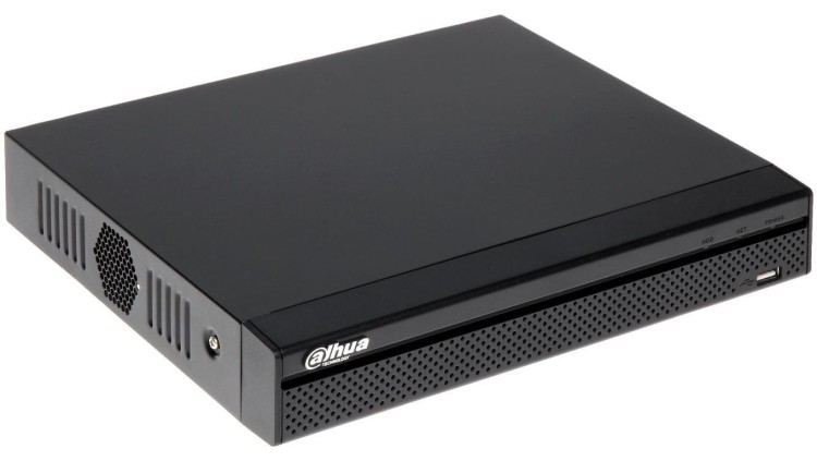 REJESTRATOR IP NVR2104HS-P-4KS3 4 KANAŁY, 4 PoE DAHUA