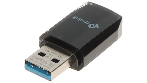 KARTA WLAN USB ARCHER-T3U 300Mb/s @ 2.4GHz, 867Mb/s @ 5GHz TP-LINK