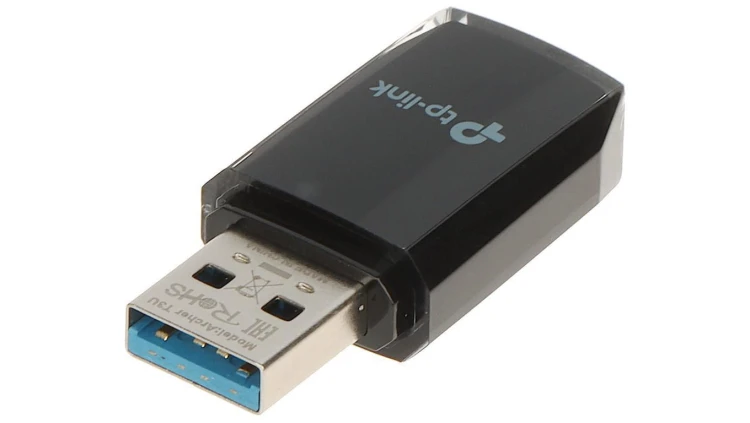 KARTA WLAN USB ARCHER-T3U 300Mb/s @ 2.4GHz, 867Mb/s @ 5GHz TP-LINK