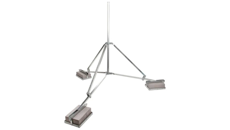 PODSTAWA MASZTU BALASTOWEGO MB-3/PLUS/LIGHT