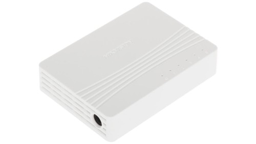 SWITCH DS-3E0505D-E 5-PORTOWY Hikvision