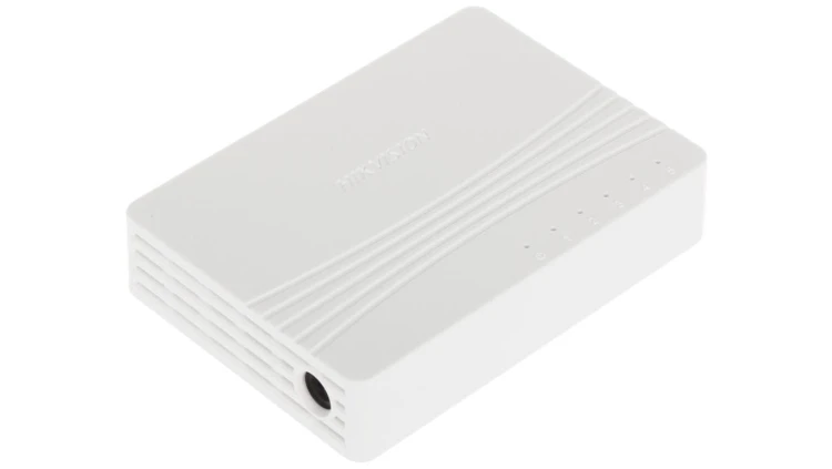 SWITCH DS-3E0505D-E 5-PORTOWY Hikvision