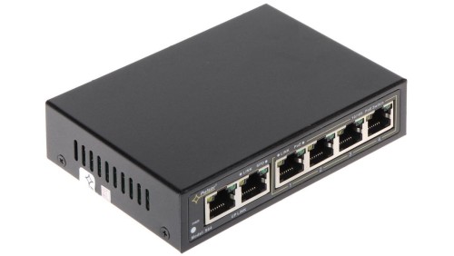 SWITCH POE S-64 4-PORTOWY PULSAR