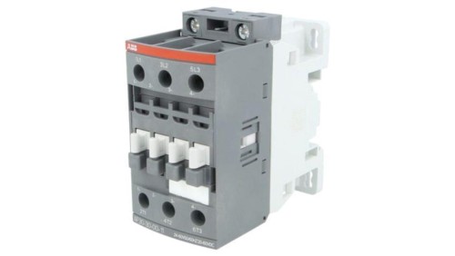 AF30-30-00-12 Stycznik 3-biegunowy, NO x3, Styki pomocnicze: NC, 30A, AF, Szerokość: 45mm