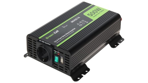 MODUŁ PRZETWORNICY INVGC16-GC Green Cell