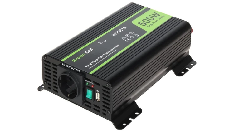 MODUŁ PRZETWORNICY INVGC16-GC Green Cell