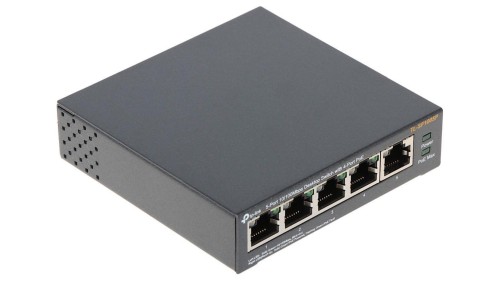 SWITCH POE TL-SF1005P 5-PORTOWY TP-LINK