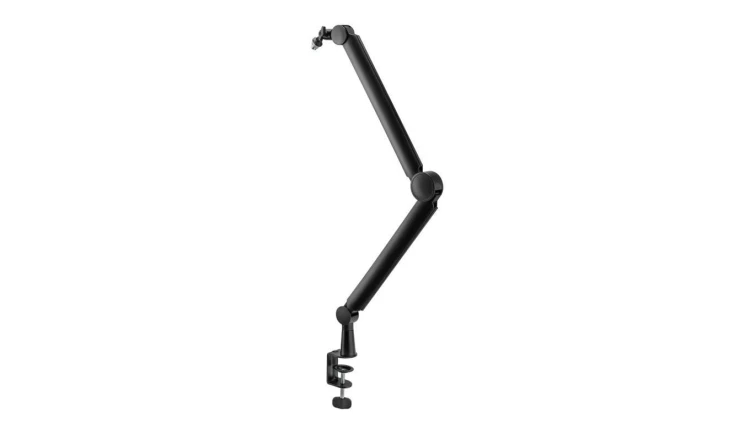 Uchwyt mikrofonu 3/8 i 5/8 NanoRS, 1kg max, RS421