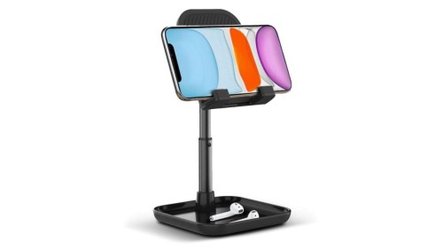 Uchwyt na telefon tablet regulowany I-SMART-STAND13