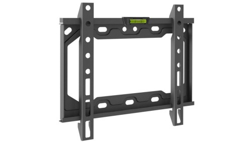 Uchwyt ścienny TV 13-43 Cale LED/LCD 40kg slim 25mm Blokada E202+