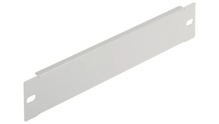 ZAŚLEPKA DO SZAFY RACK E-RP10-1U-G STALFLEX