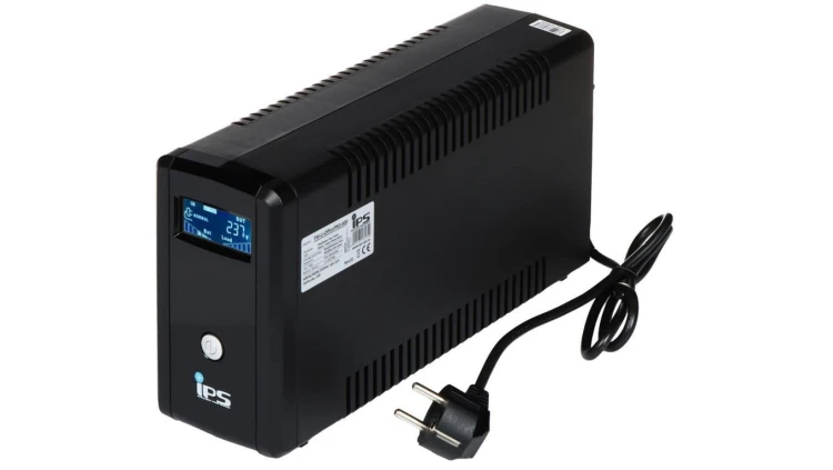 ZASILACZ UPS TM-LI-OFFICEPRO-600-F2 600VA IPS