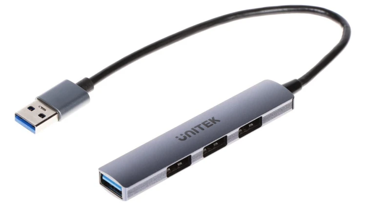 HUB USB 3.0 H1208A
