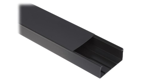 KORYTO KABLOWE PROSTE LS-90X40/B STASINSKI