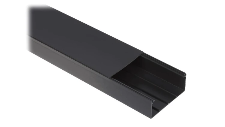 KORYTO KABLOWE PROSTE LS-90X40/B STASINSKI
