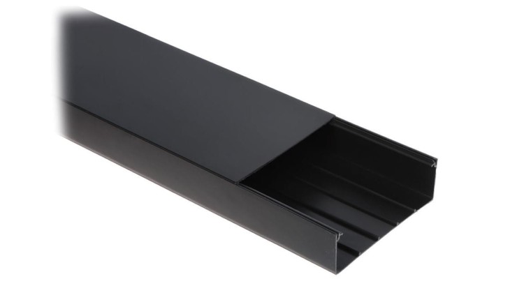 KORYTO KABLOWE PROSTE LS-120X40/B STASINSKI