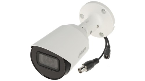 KAMERA AHD, HD-CVI, HD-TVI, PAL HAC-HFW1200T-0280B-S6 - 1080p 2.8mm DAHUA