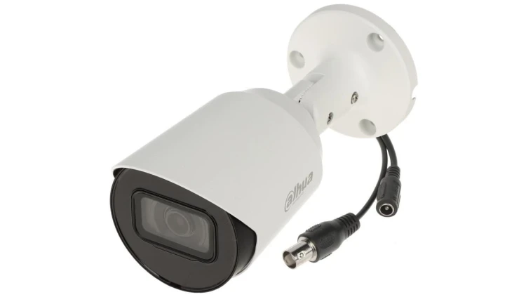 KAMERA AHD, HD-CVI, HD-TVI, PAL HAC-HFW1200T-0280B-S6 - 1080p 2.8mm DAHUA