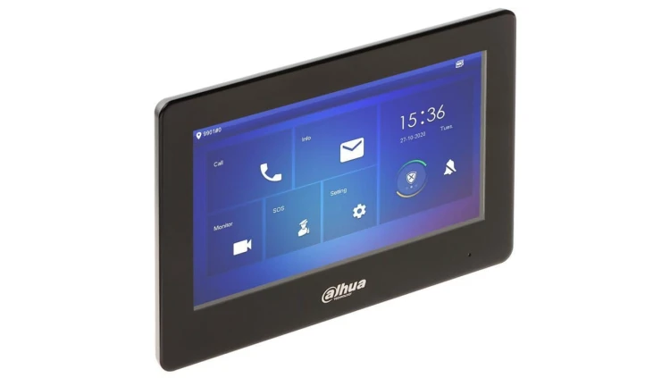 PANEL WEWNĘTRZNY VTH5422HB-W IP / Wi-Fi / 2-Wire DAHUA