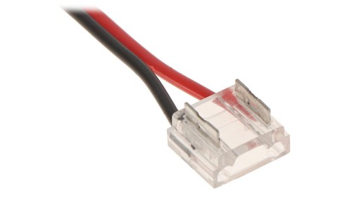 ZŁĄCZKA DO TAŚM LED UQS-COB-12W-CS 10mm