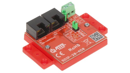 ADAPTER ZASILANIA POE SDIP-20-AD0 ATTE