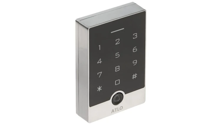 ZAMEK SZYFROWY ATLO-KRMW-555M Tuya Smart Wi-Fi