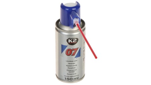 PREPARAT WIELOZADANIOWY K2-07/150ML SPRAY 150ml K2