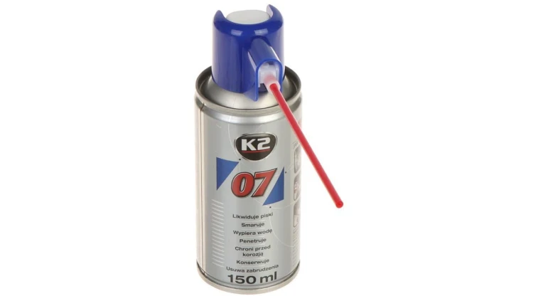 PREPARAT WIELOZADANIOWY K2-07/150ML SPRAY 150ml K2