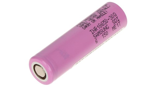 AKUMULATOR LI-ION BAT-INR18650-30Q/AKU 3.6V SAMSUNG