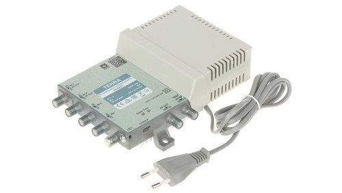 PROGRAMOWALNY WZMACNIACZ WIELOZAKRESOWY PA-420T TERRA