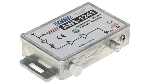 WZMACNIACZ ANTENOWY AWS-1241 AMS