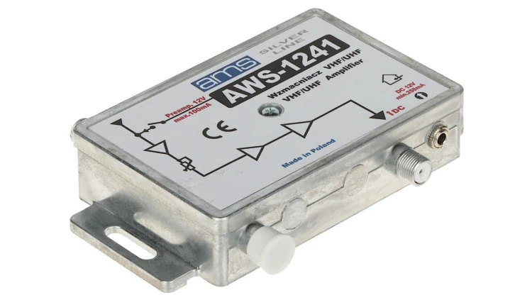 WZMACNIACZ ANTENOWY AWS-1241 AMS