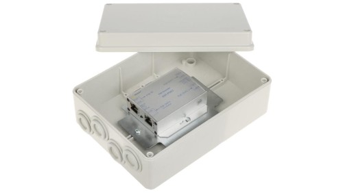 EXTENDER EXT-POE3H W OBUDOWIE HERMETYCZNEJ PULSAR
